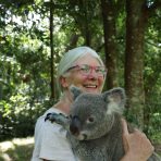  Travis Koala, Australia Zoo, Australia.3